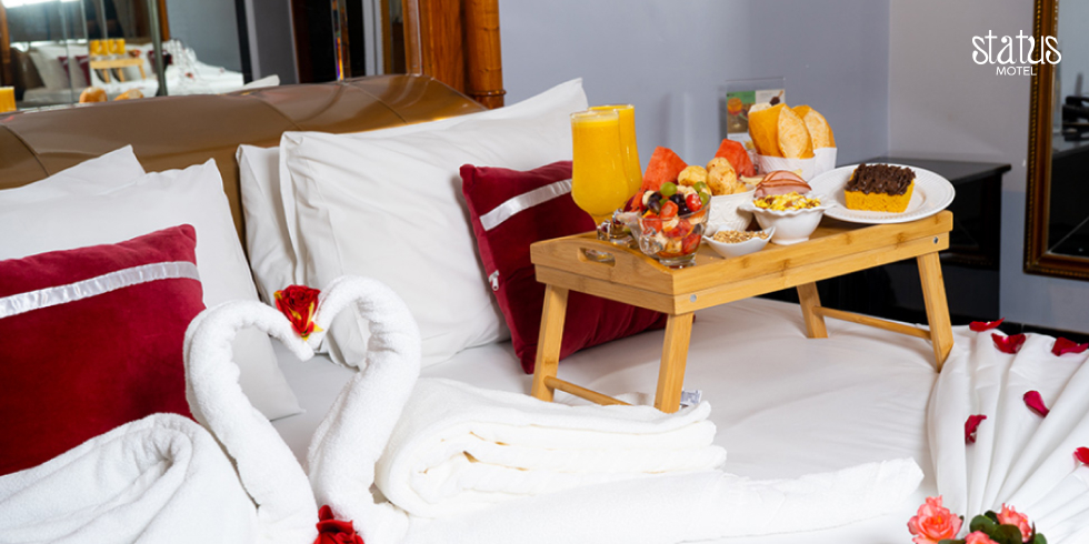 Suítes Luxuosas em Serra: Experiências Inesquecíveis no Motel de Luxo